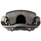 2013 Mercedes Benz C250 Brake Caliper 4